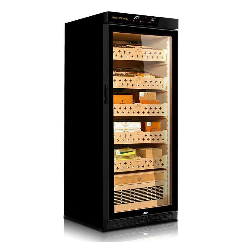 Raching MON1800A Climate Control Cigar Humidor