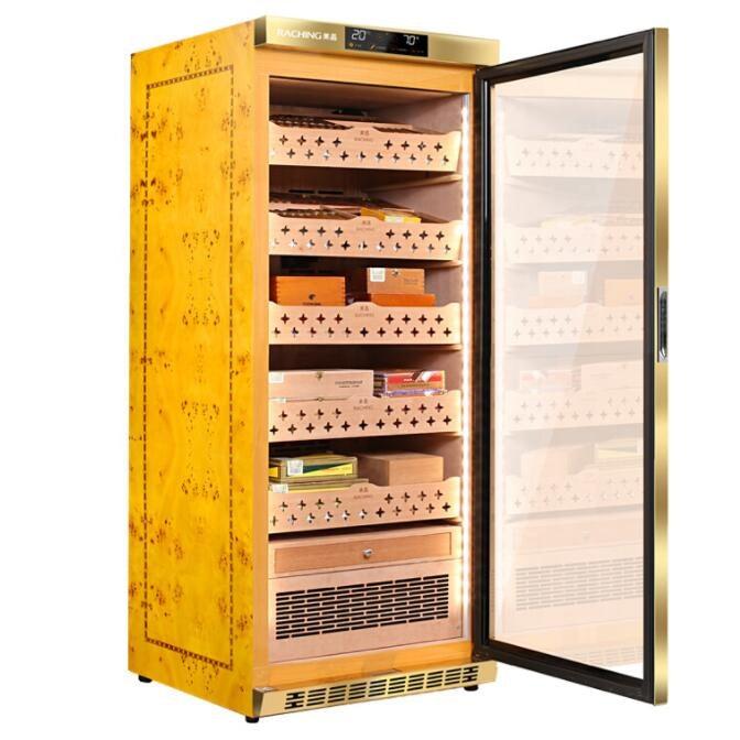 Raching MON1800A Climate Control Cigar Humidor