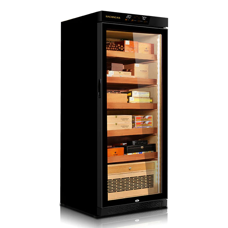 Raching MON1800A Climate Control Cigar Humidor