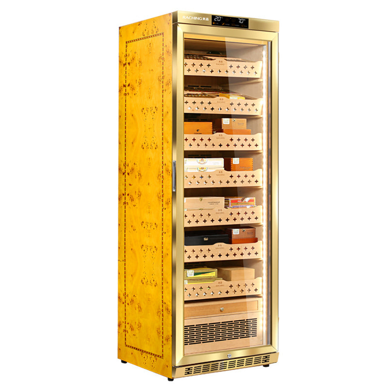 Raching MON3800A Climate Control Cigar Humidor