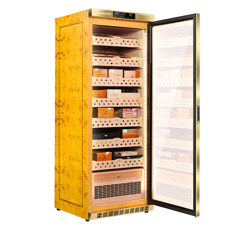 Raching MON3800A Climate Control Cigar Humidor