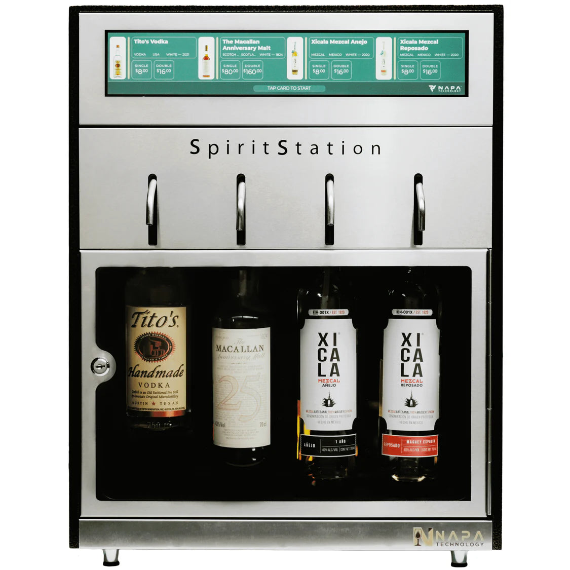 Napa Technology SpiritStation