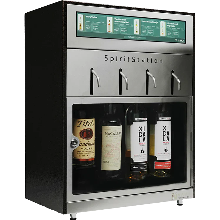 Napa Technology SpiritStation