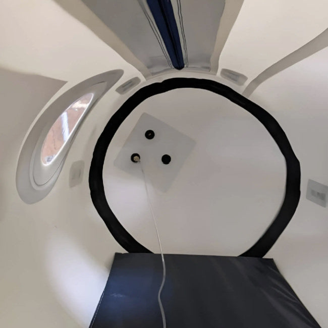 Newtowne Hyperbarics C4-27 Hyperbaric Chamber