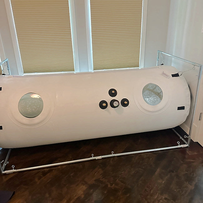 Newtowne Hyperbarics C4-34 Hyperbaric Chamber