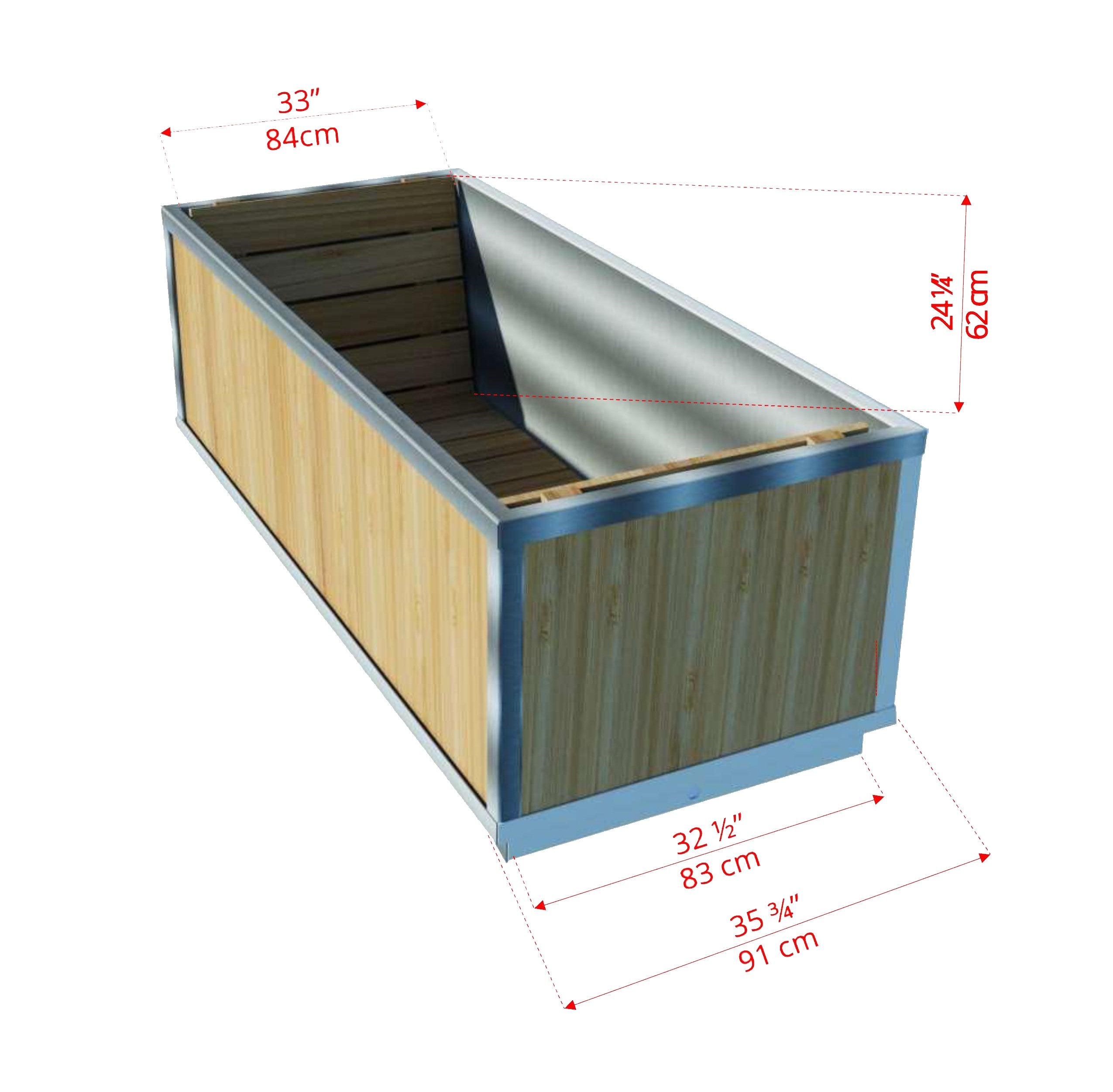 Dundalk Leisurecraft Starlight Wood Burning Hot Tub