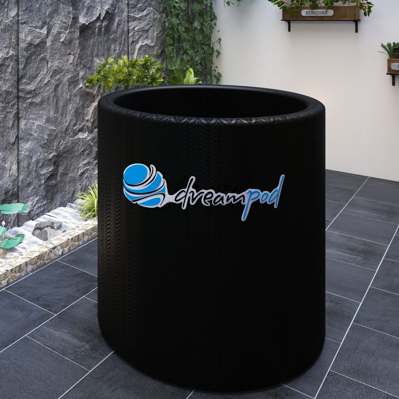 Dreampod Cold Plunge Barrel FLEX