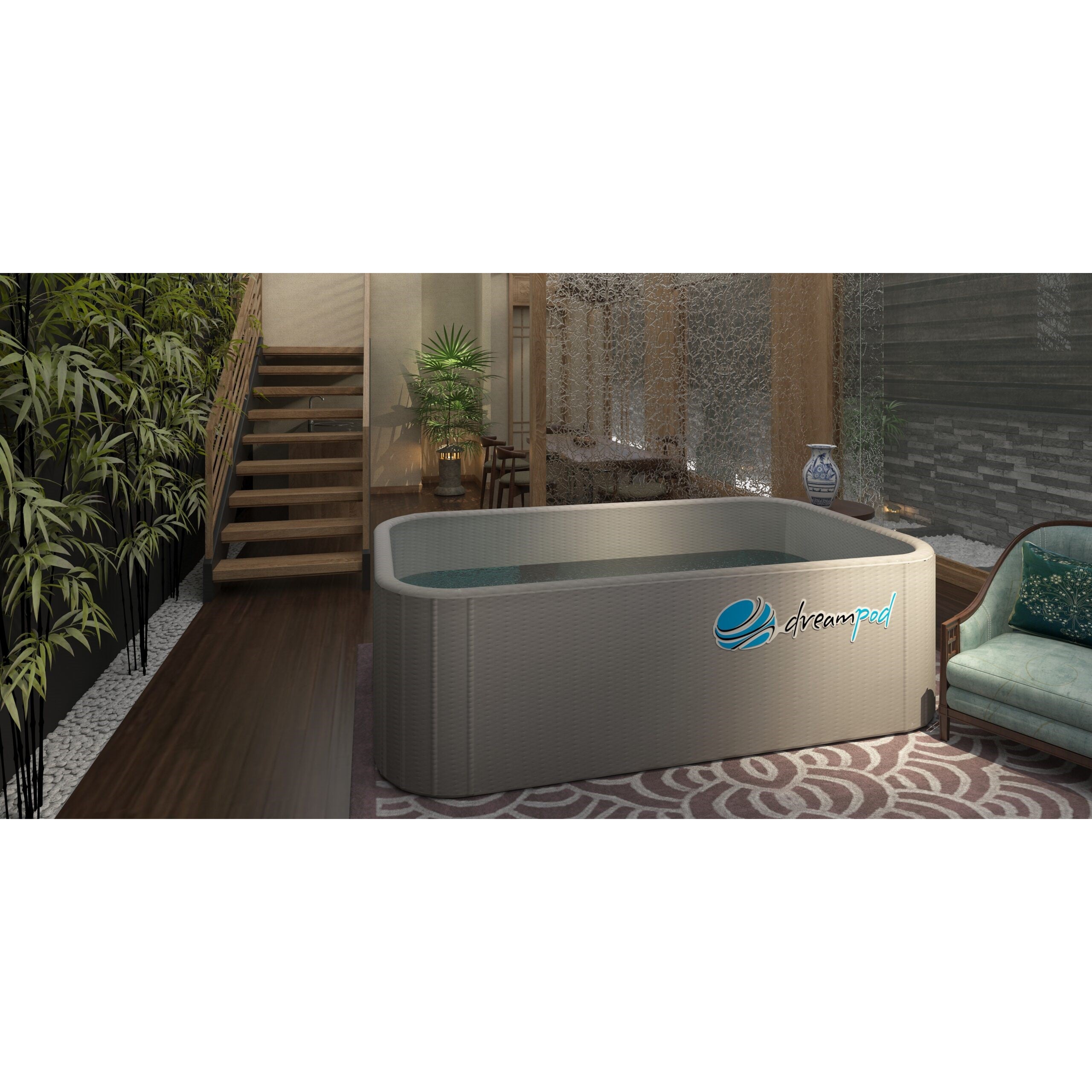 Dreampod Home Float FLEX DPFP104GPE