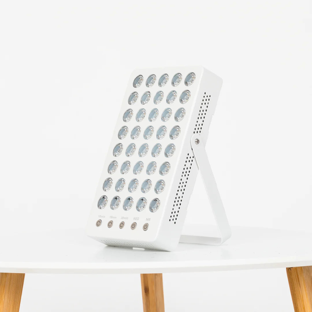 HealthSmart Red Light Therapy Panel Mini