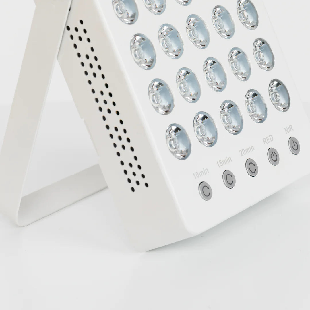 HealthSmart Red Light Therapy Panel Mini