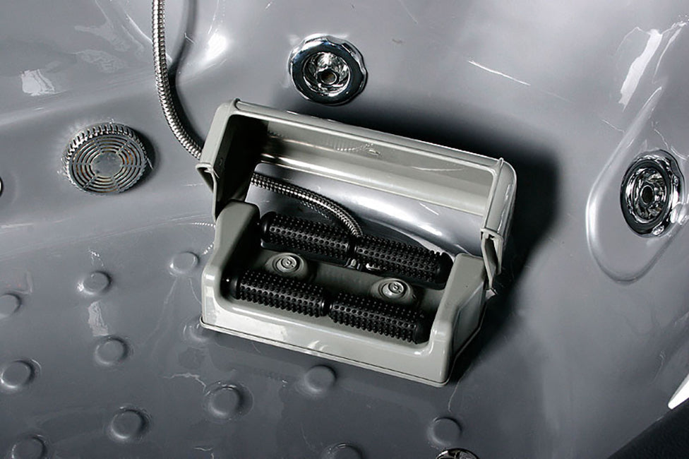 Maya Bath Platinum Superior Steam Shower w/ Built-In TV
