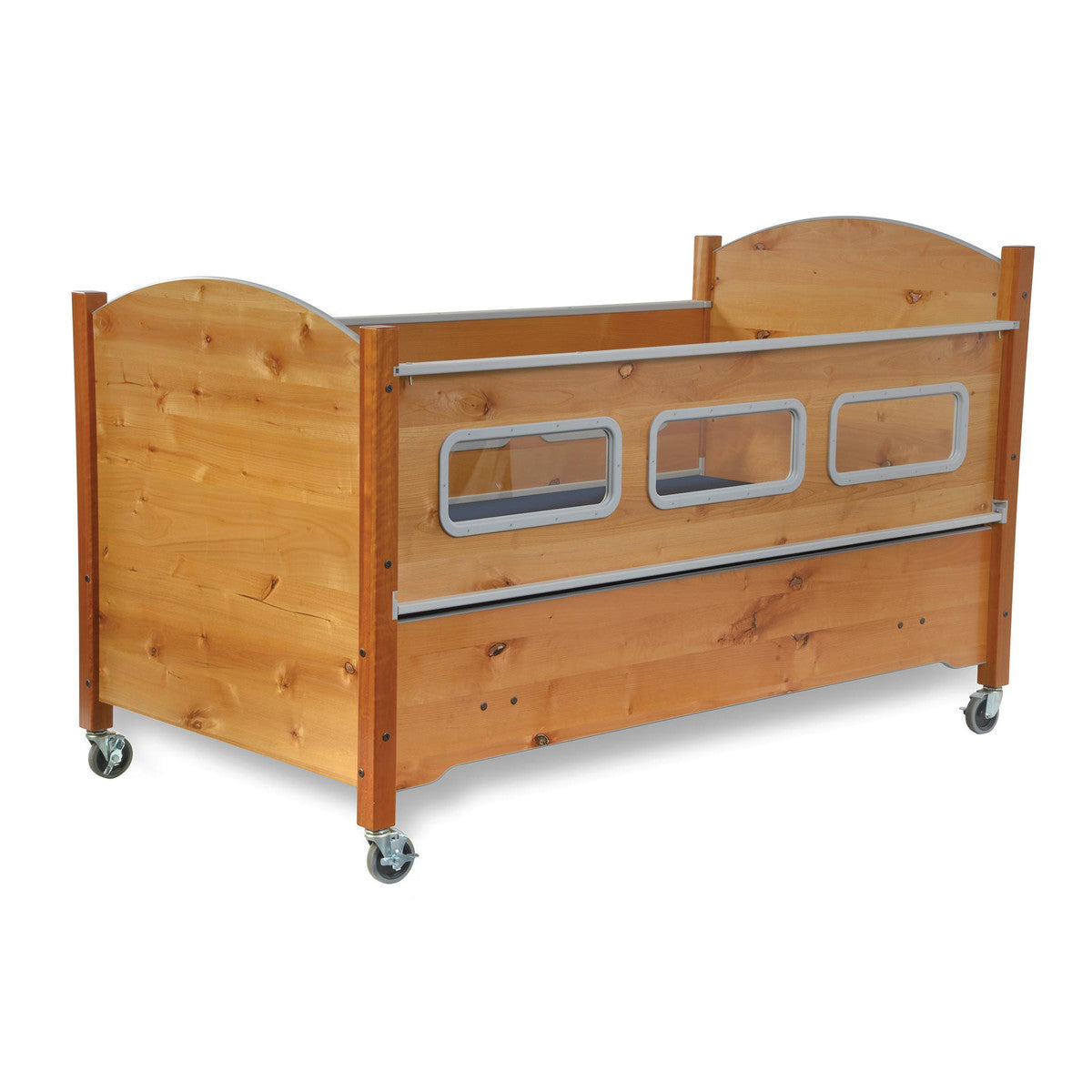 SleepSafe Basic Bed (Twin Size)