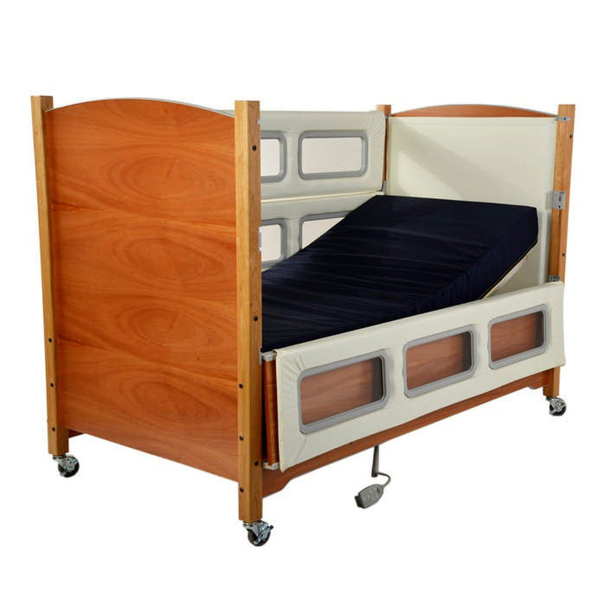 SleepSafe Tall Bed