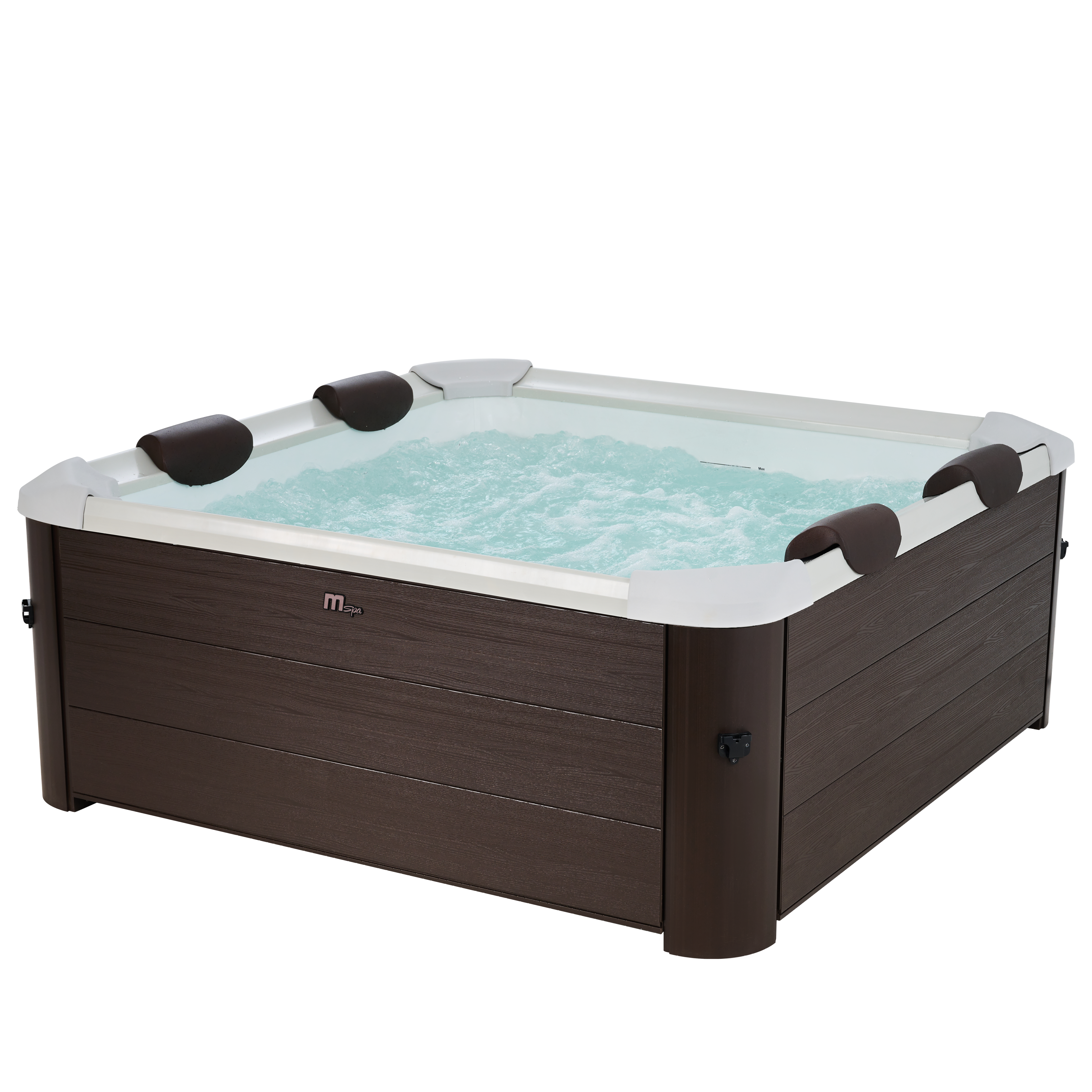 MSpa Frame TRIBECA 6-Person Bubble Spa