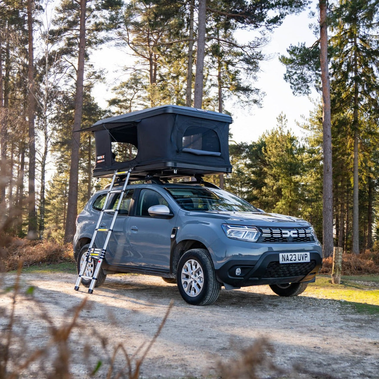 TentBox Classic Roof Tent