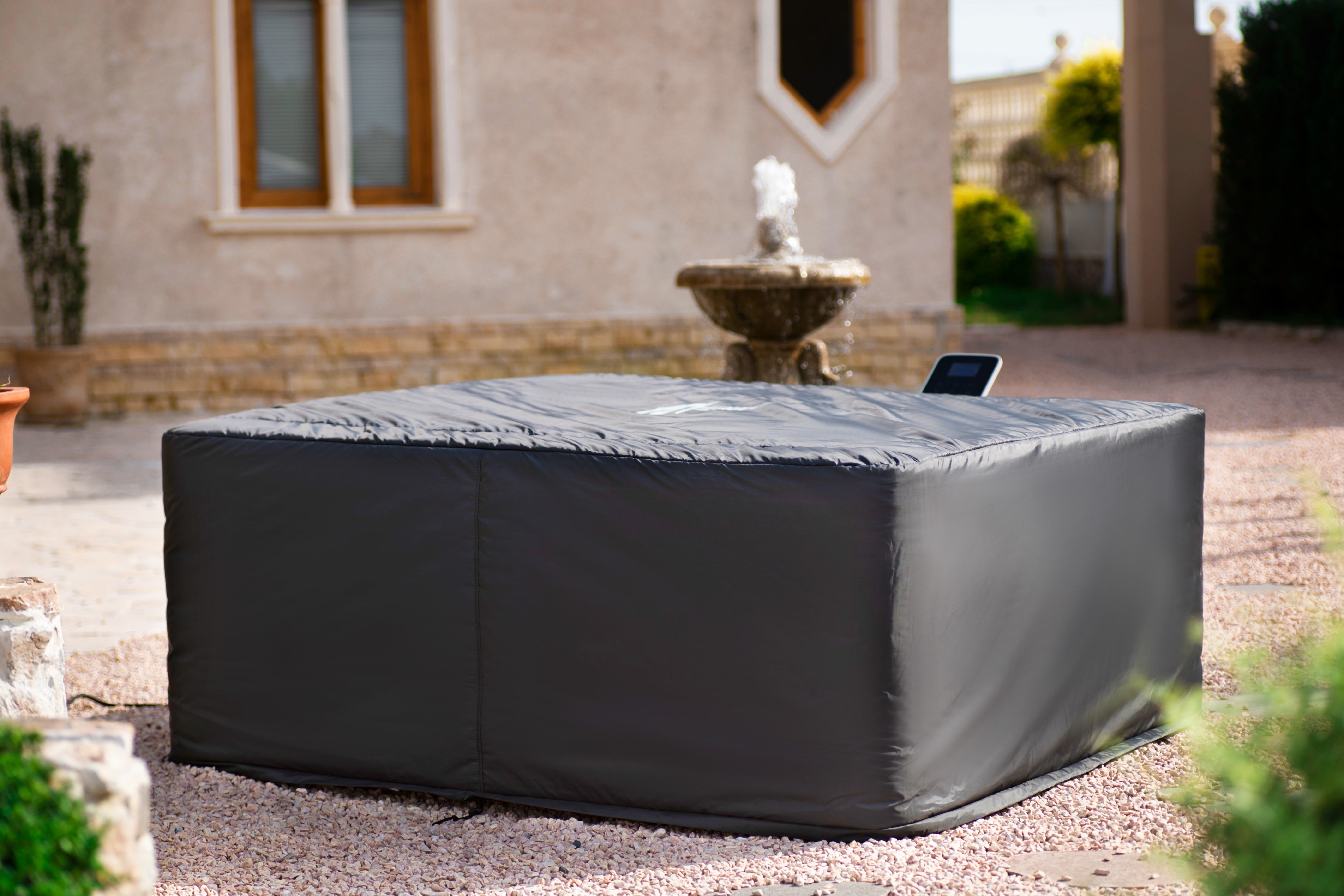 MSpa OSLO Thermal Spa Cover