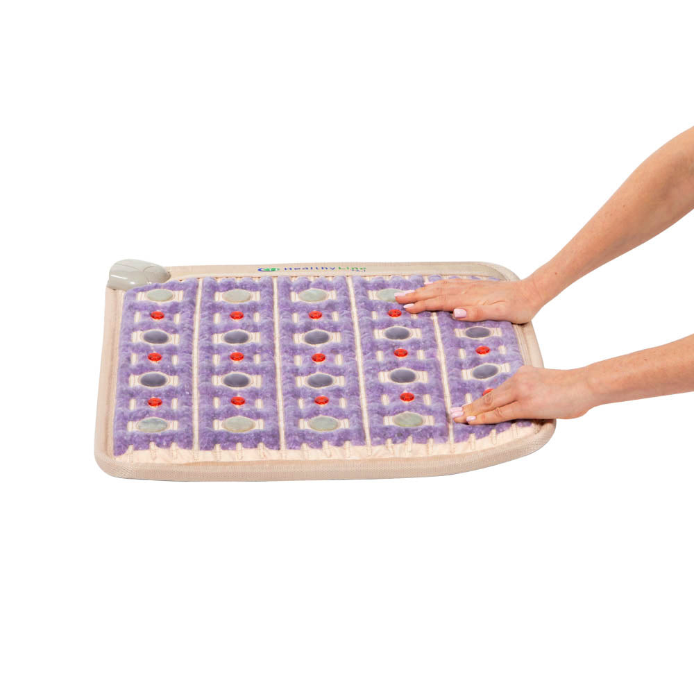HealthyLine TAJ-Mat™ Small 2020 Firm - Photon PEMF InfraMat Pro®