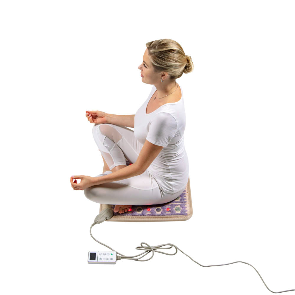 HealthyLine TAJ-Mat™ Small 2020 Firm - Photon PEMF InfraMat Pro®