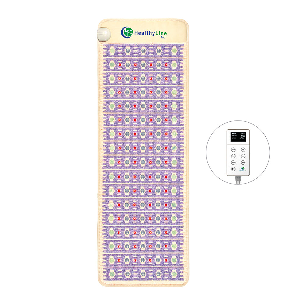 HealthyLine TAJ-Mat™ Full 7224 Firm - Photon PEMF InfraMat Pro®