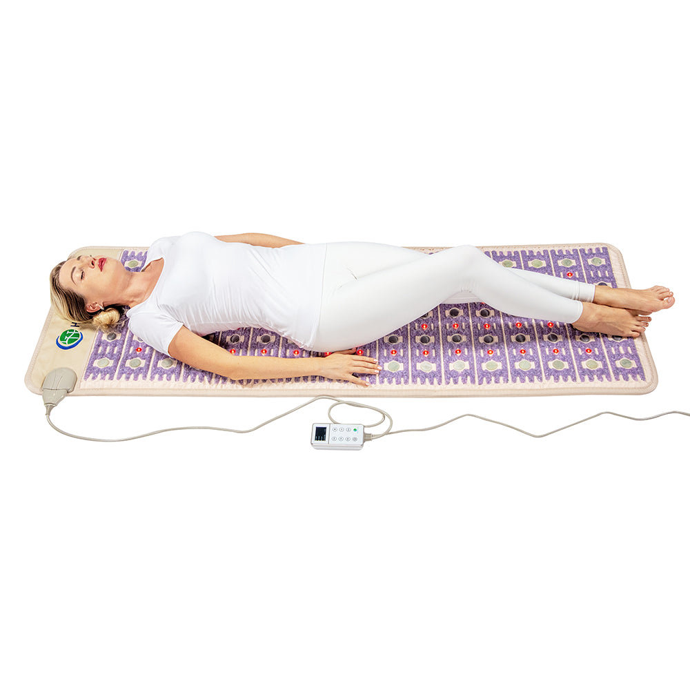 HealthyLine TAJ-Mat™ Full 7224 Firm - Photon PEMF InfraMat Pro®