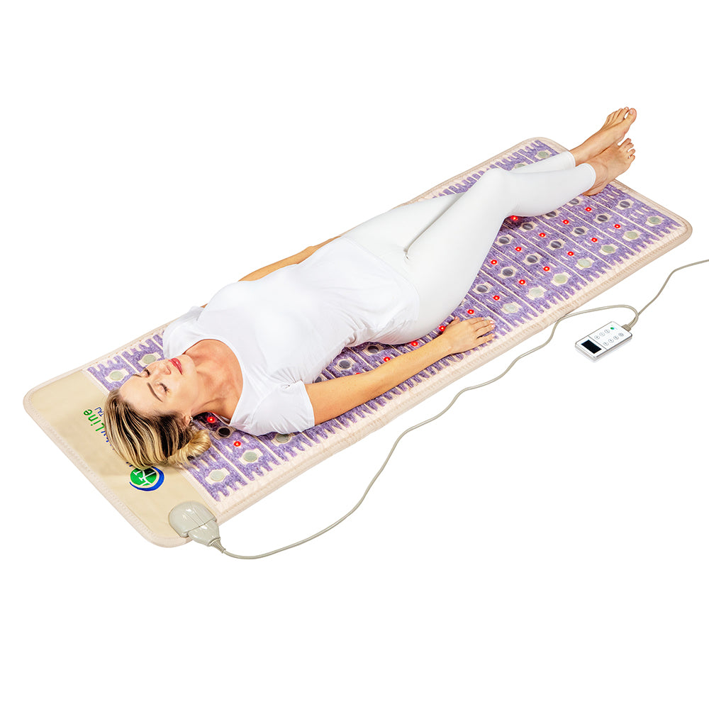 HealthyLine TAJ-Mat™ Full 7224 Firm - Photon PEMF InfraMat Pro®