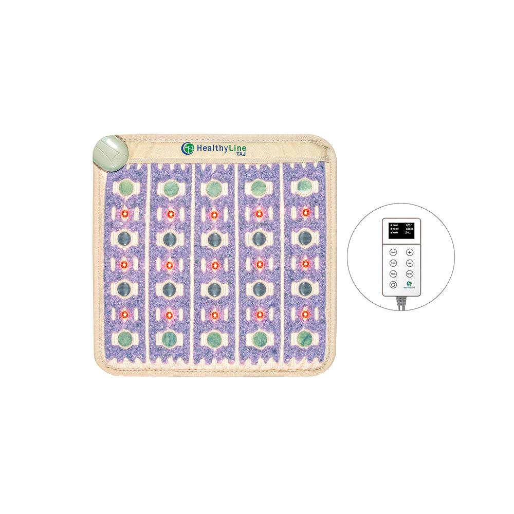 HealthyLine TAJ-Mat™ Small 2020 Firm - Photon PEMF InfraMat Pro®