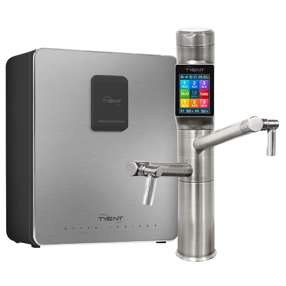 Tyent UCE-13 Plus Under-Counter Water Ionizer
