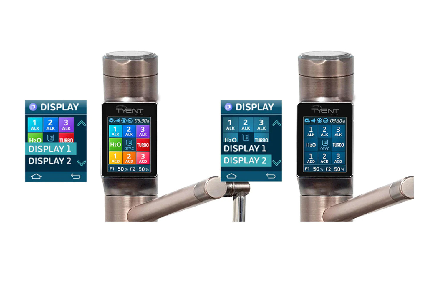 Tyent UCE-13 Plus Under-Counter Water Ionizer