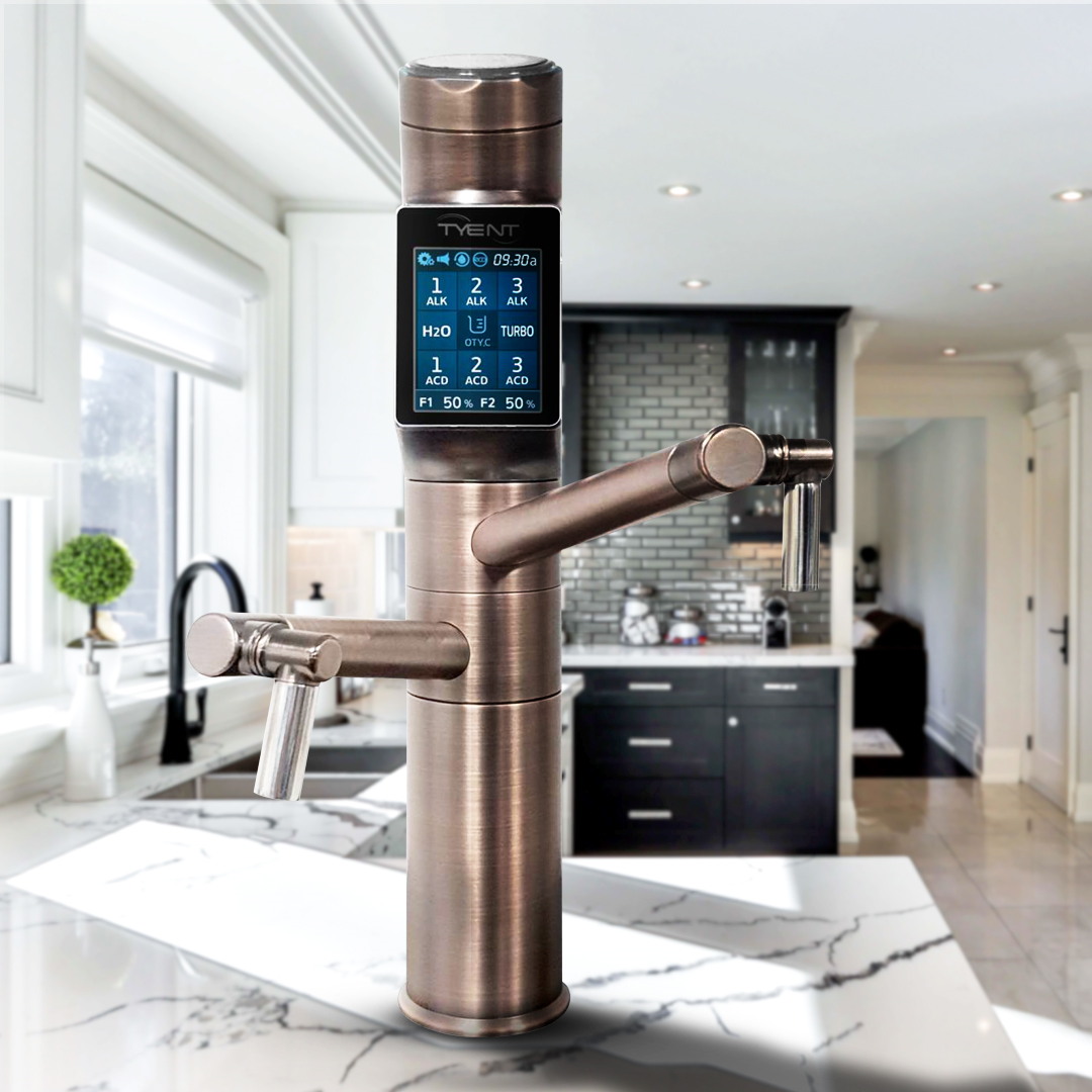Tyent UCE-13 Plus Under-Counter Water Ionizer