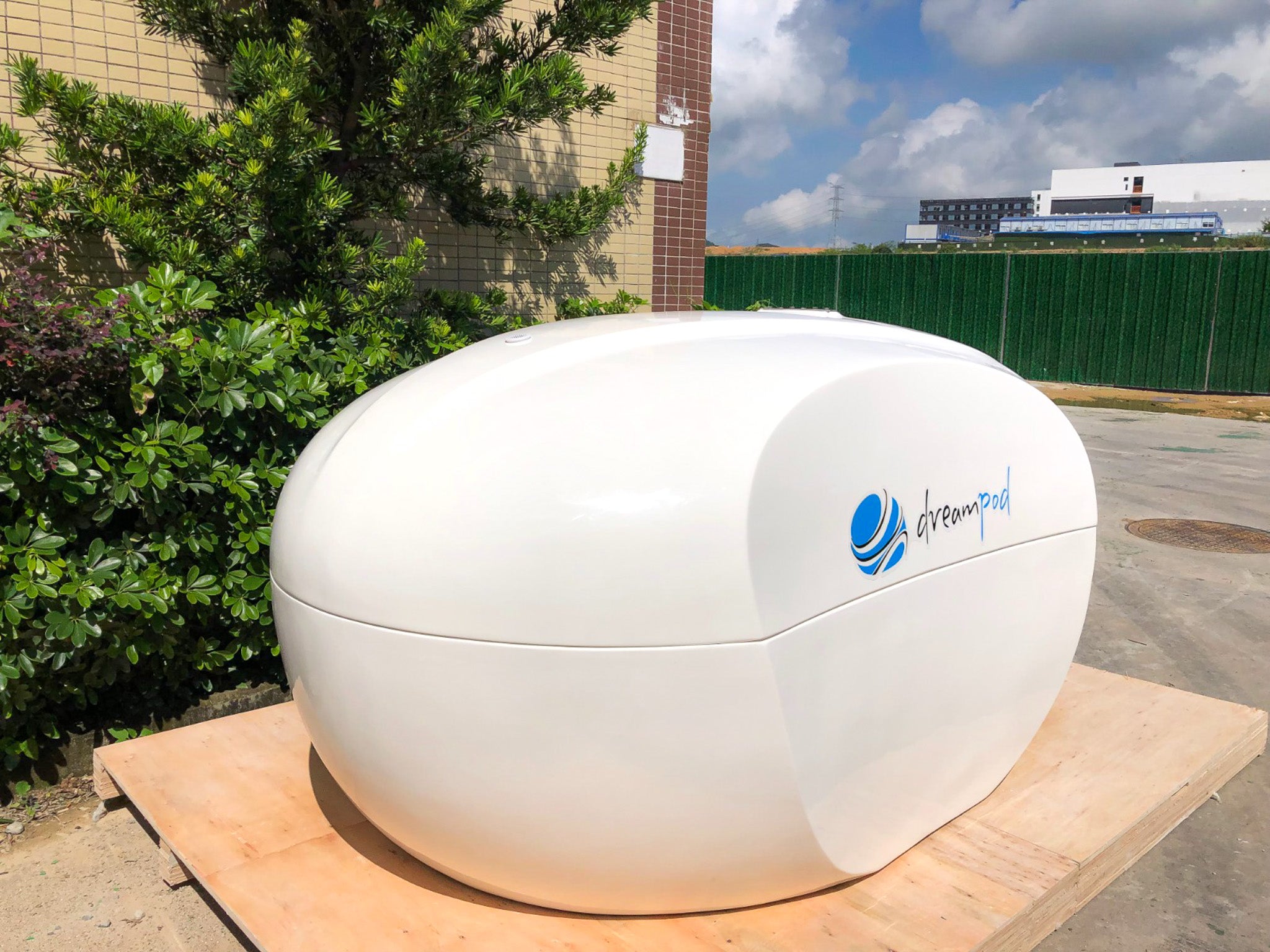 Dreampod Home Float Plus DPFP108WPE