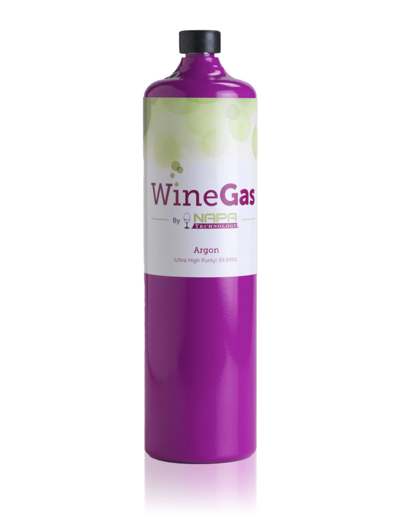 Argon Gas