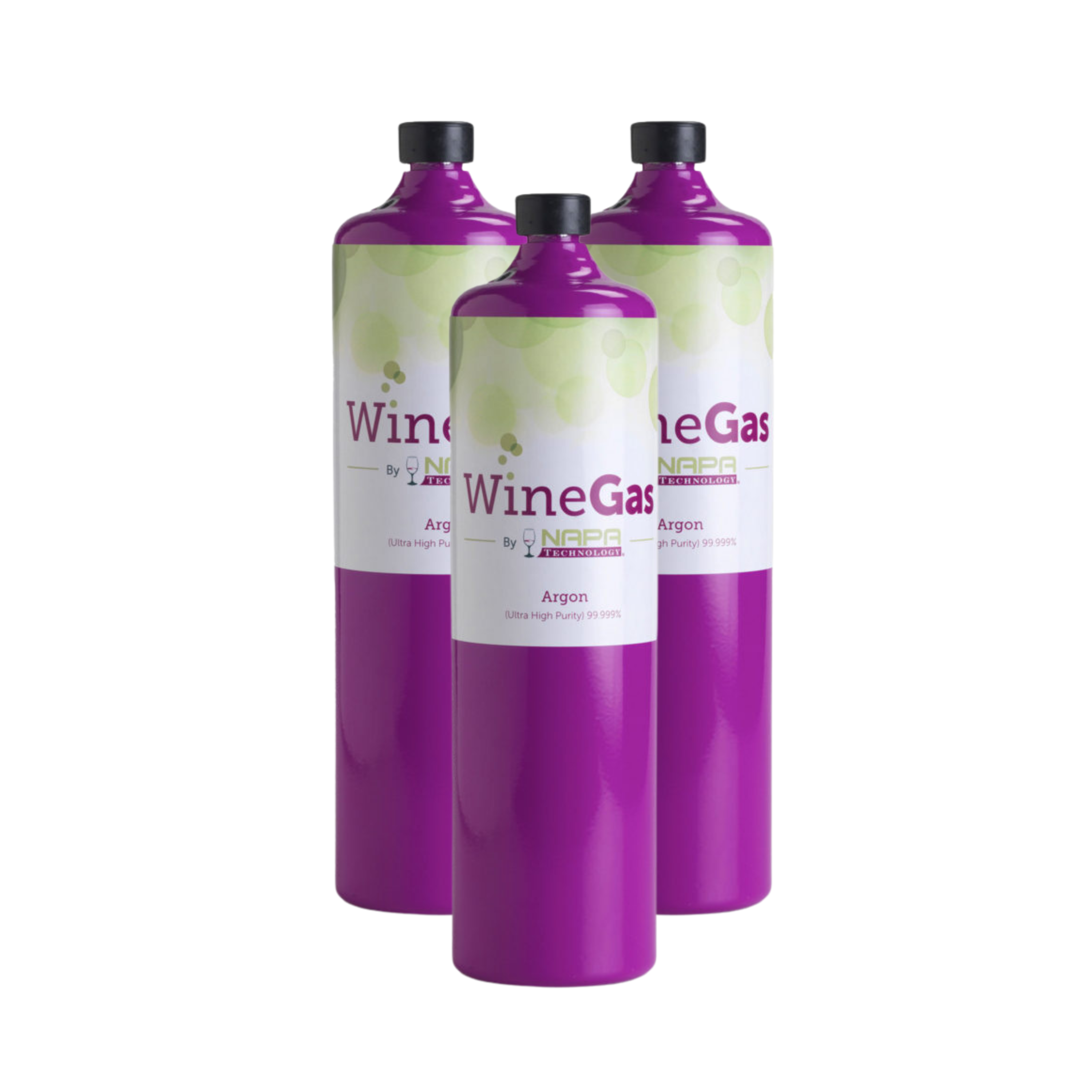 Argon Gas