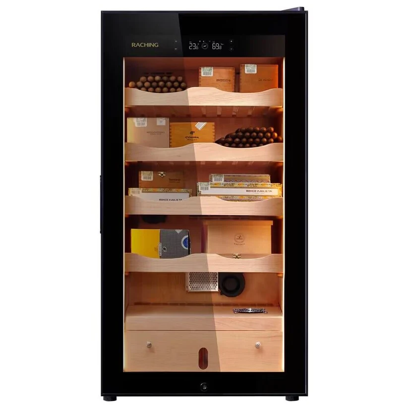 Raching MA50 Climate Control Cigar Humidor