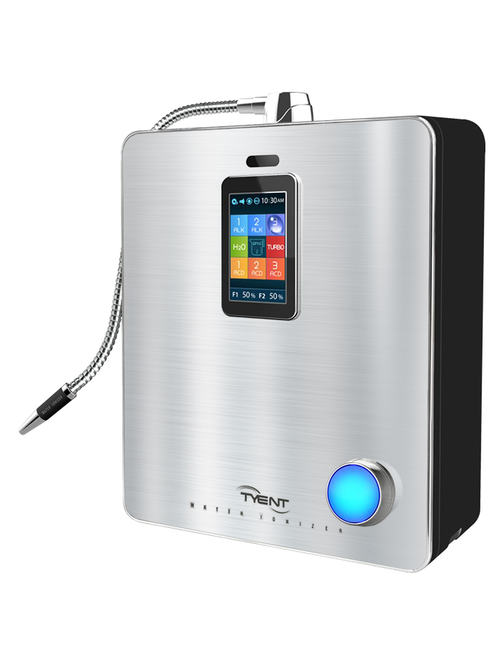 Tyent ACE-13 Turbo Above-Counter Water Ionizer