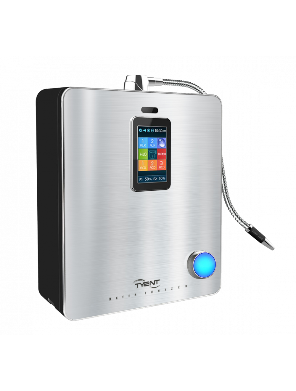 Tyent ACE-13 Turbo Above-Counter Water Ionizer