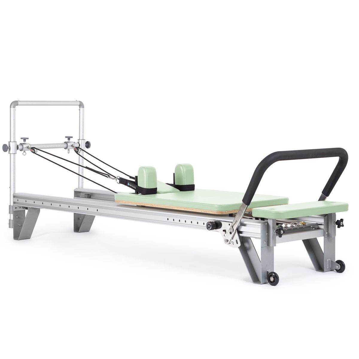 Elina Pilates Aluminum Reformer Mentor
