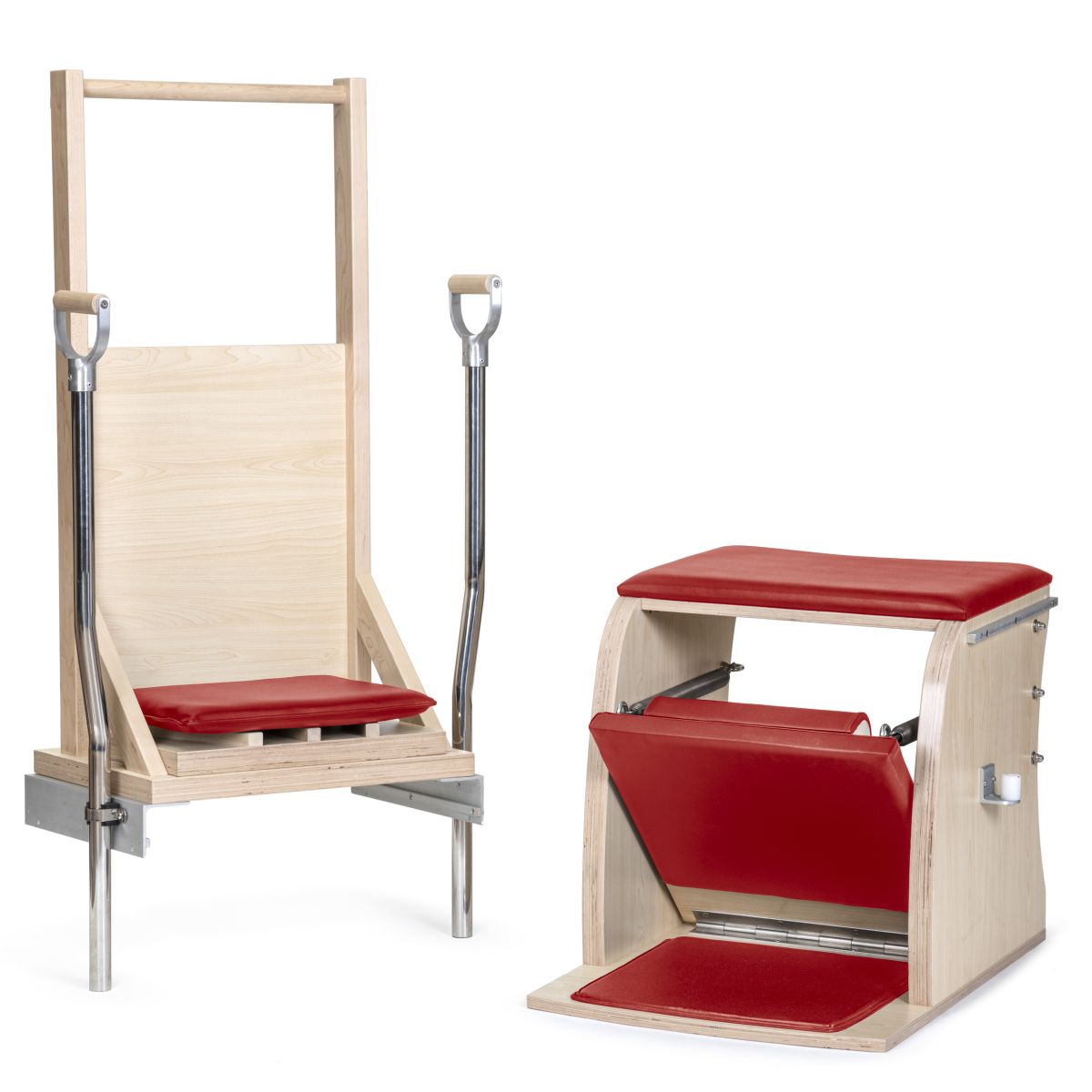 Elina Pilates Combination Wunda/Electric Chair