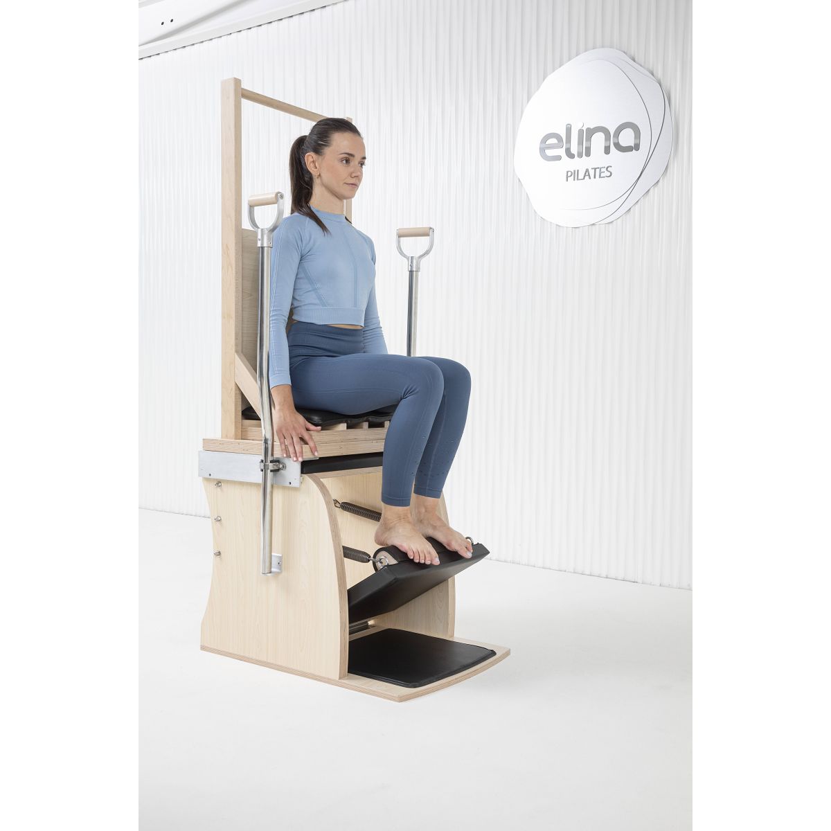 Elina Pilates Combination Wunda/Electric Chair