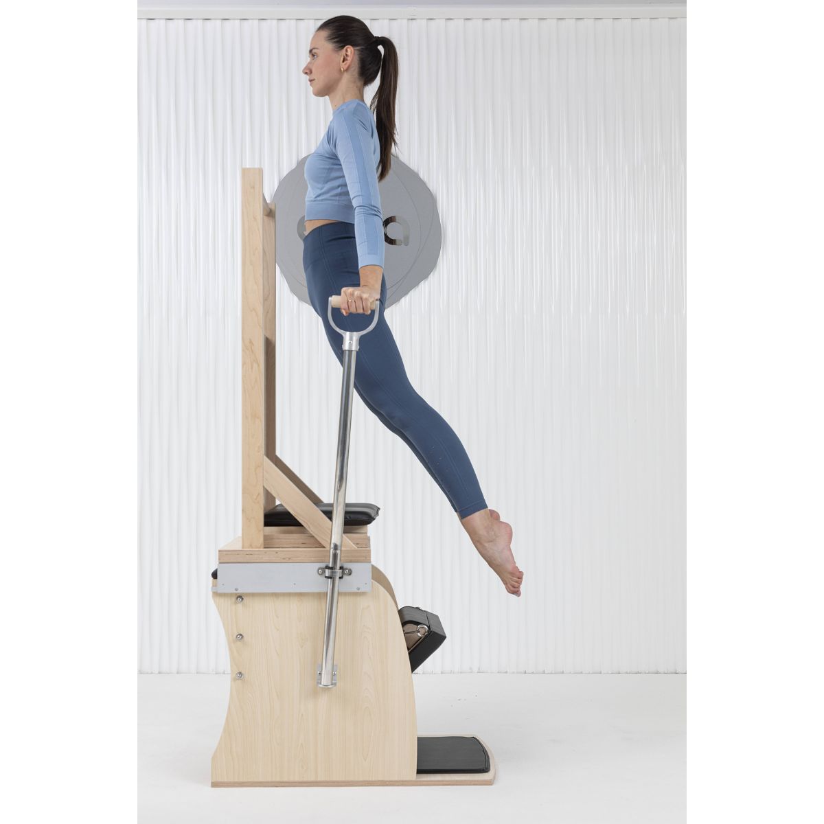 Elina Pilates Combination Wunda/Electric Chair