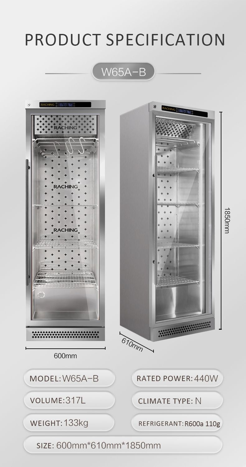 Raching W65A-B Dry Age Fridge