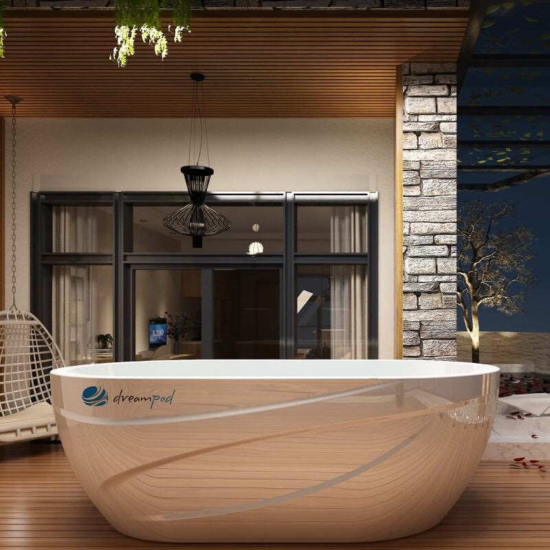Dreampod Ice Bath with Chiller