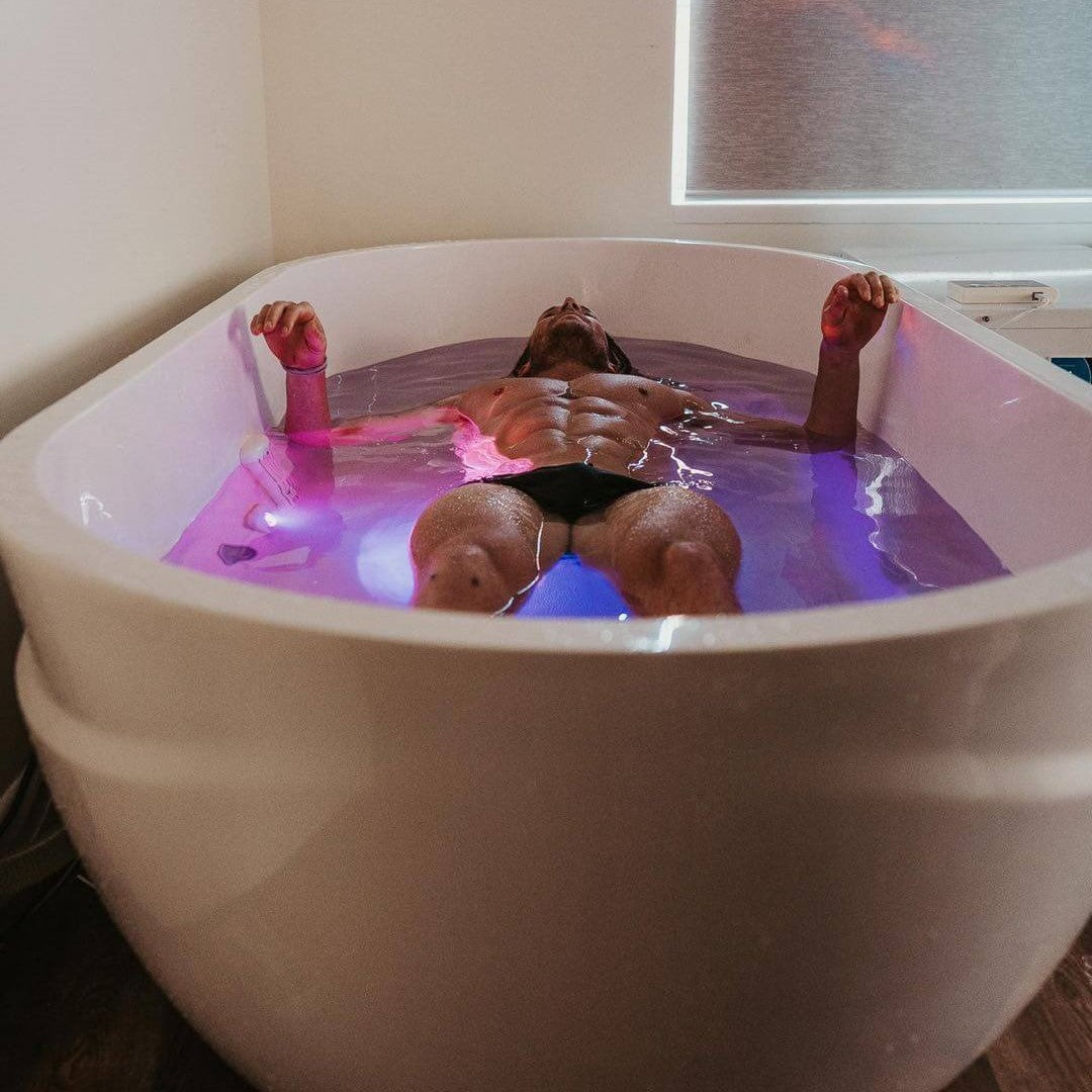 Dreampod Ice Bath with Chiller