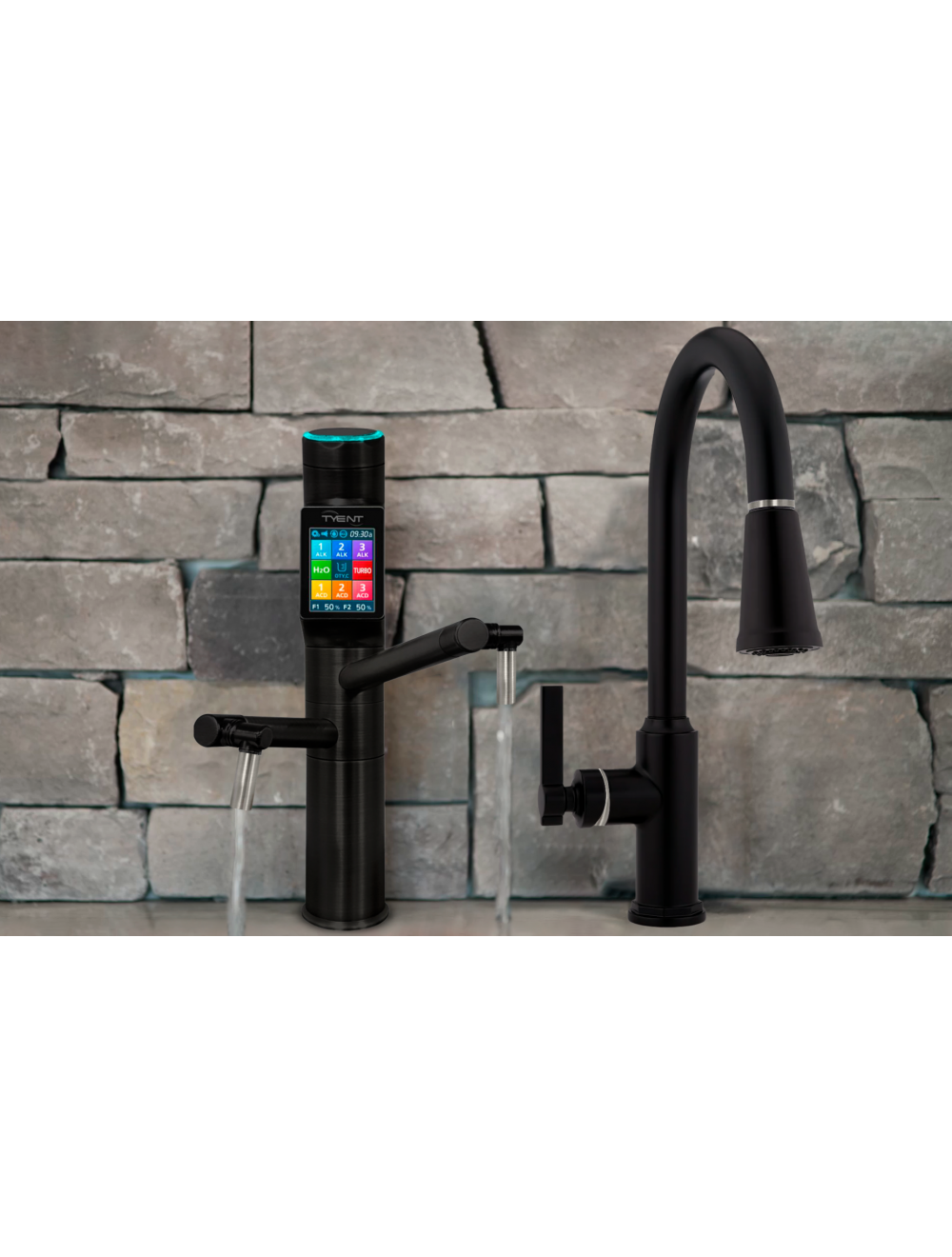Tyent UCE-13 Plus Under-Counter Water Ionizer