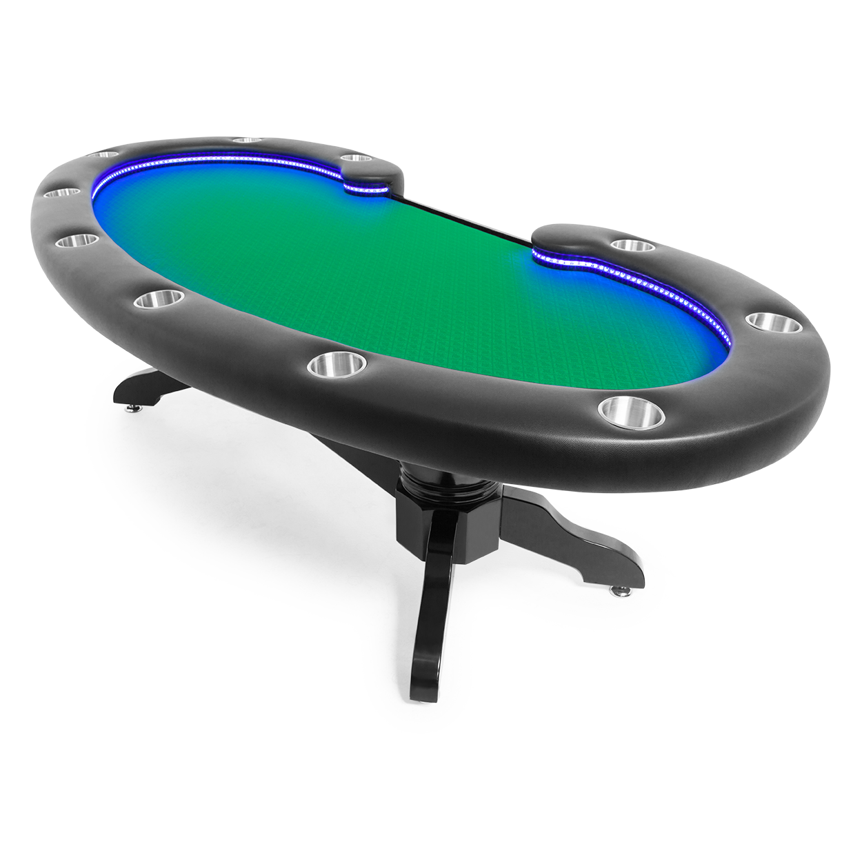 BBO Pokertables Lumen HD Poker Table