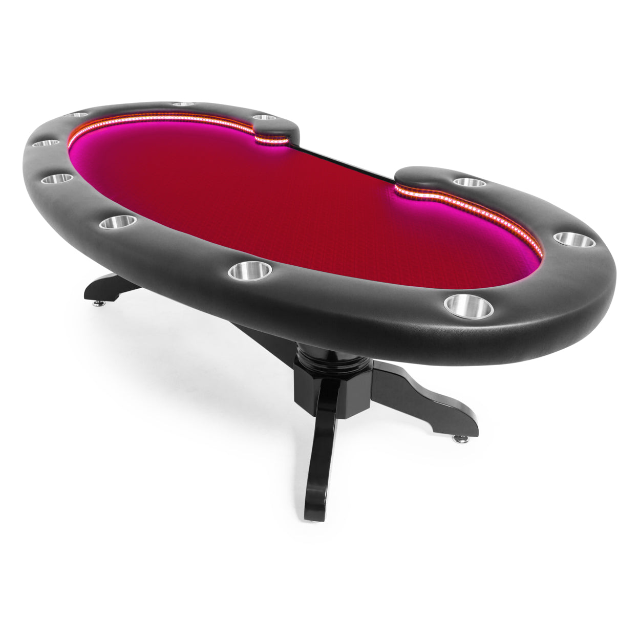 BBO Pokertables Lumen HD Poker Table