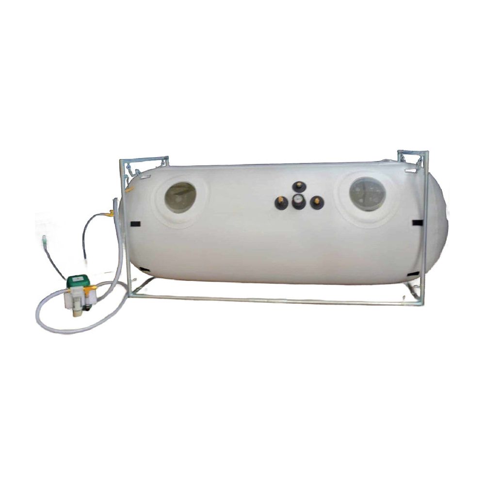 Newtowne Hyperbarics C4-40 Hyperbaric Chamber