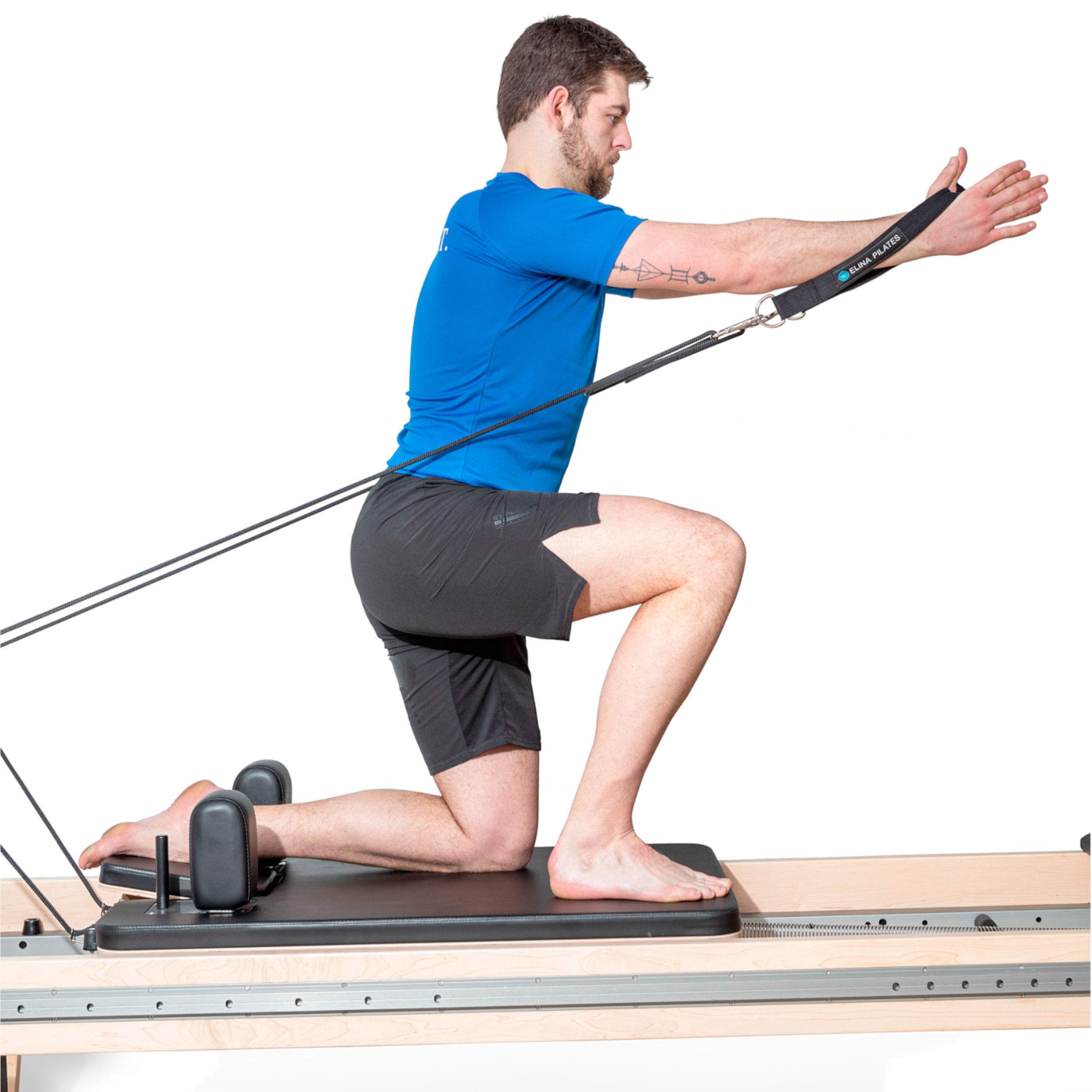 Elina Pilates Physio Reformer Master Instructor