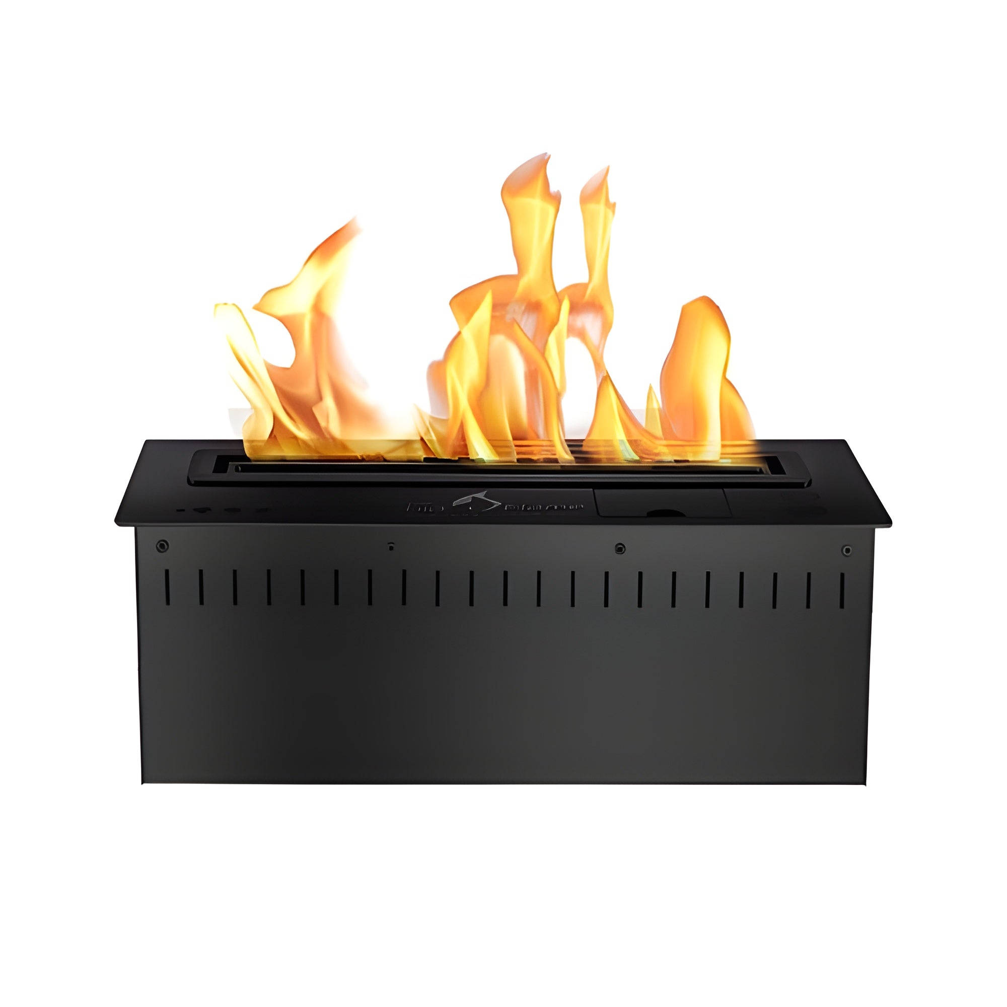 The Bio Flame SMART Burner Remote Controlled Ethanol Fireplace Burner