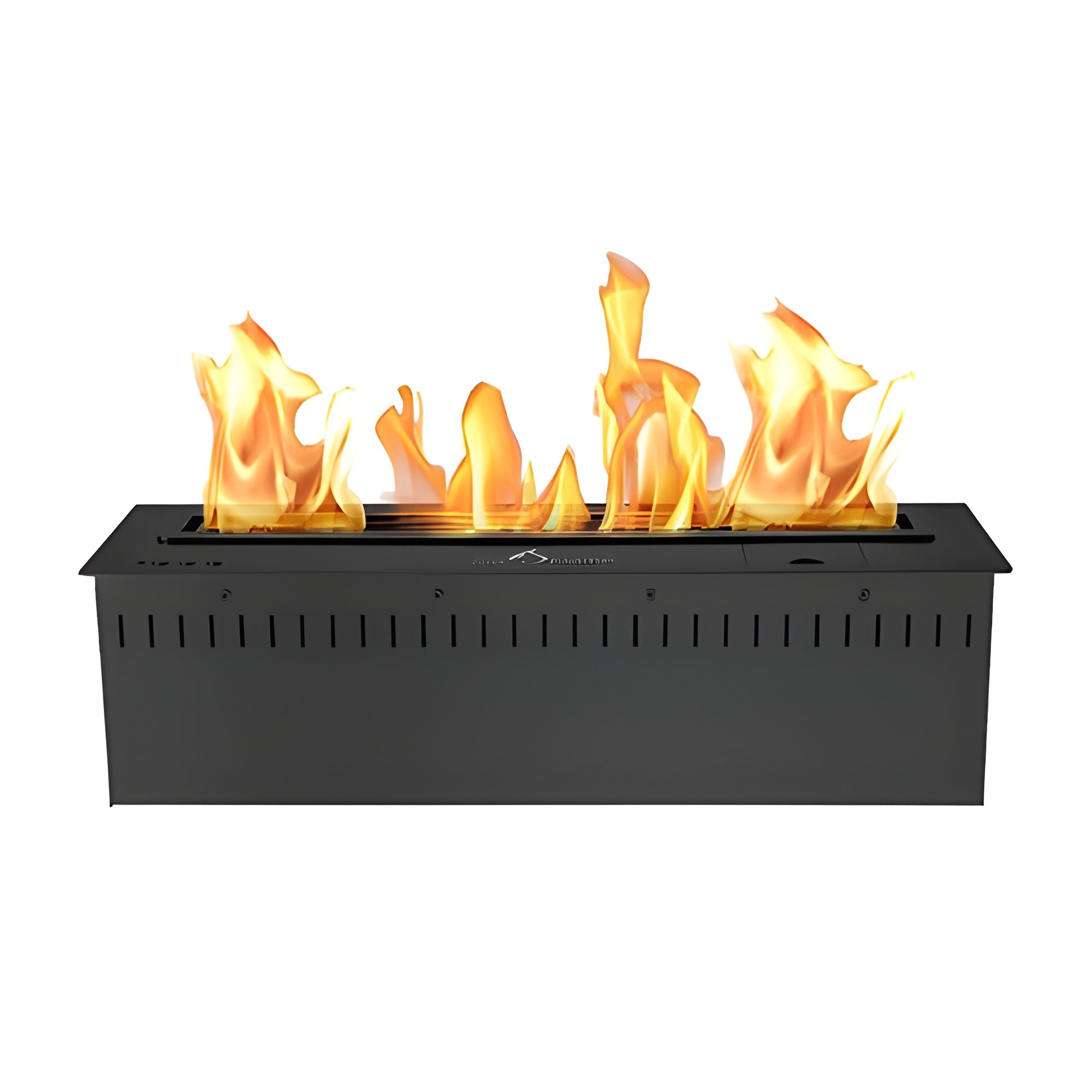 The Bio Flame SMART Burner Remote Controlled Ethanol Fireplace Burner