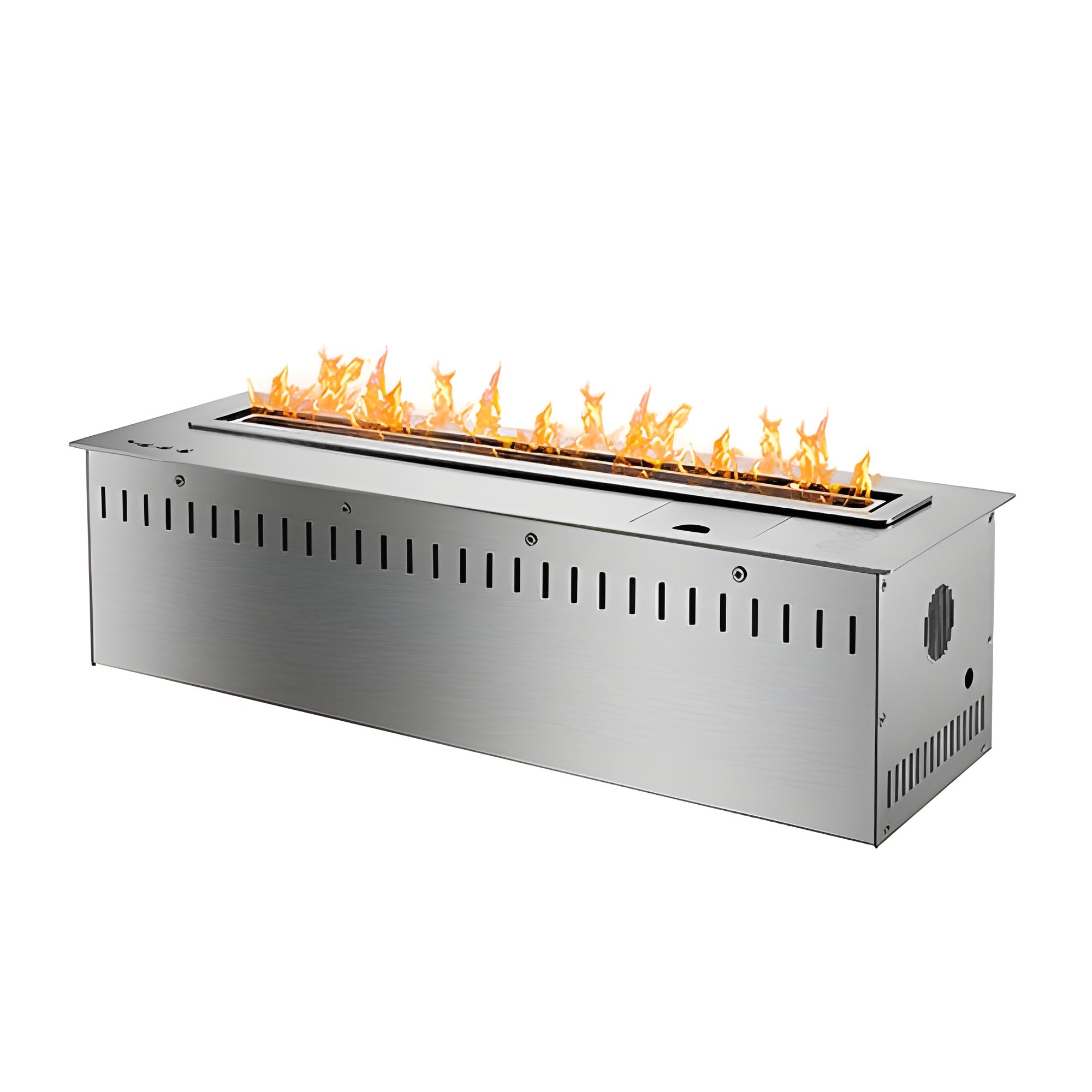 The Bio Flame SMART Burner Remote Controlled Ethanol Fireplace Burner